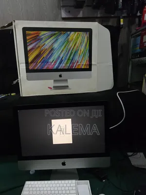 New Desktop Computer Apple iMac 8GB Intel Core i3 SSD 256GB