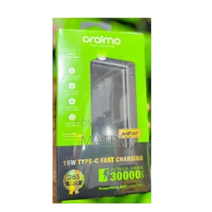 Oraimo 30,000mAh PowerNova B31 Portable Power Bank