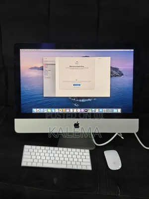 New Desktop Computer Apple iMac 8GB Intel Core i3 SSD 256GB
