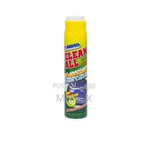 ABRO Clean All-Purpose Automotive Foam Cleaner in a 650ml