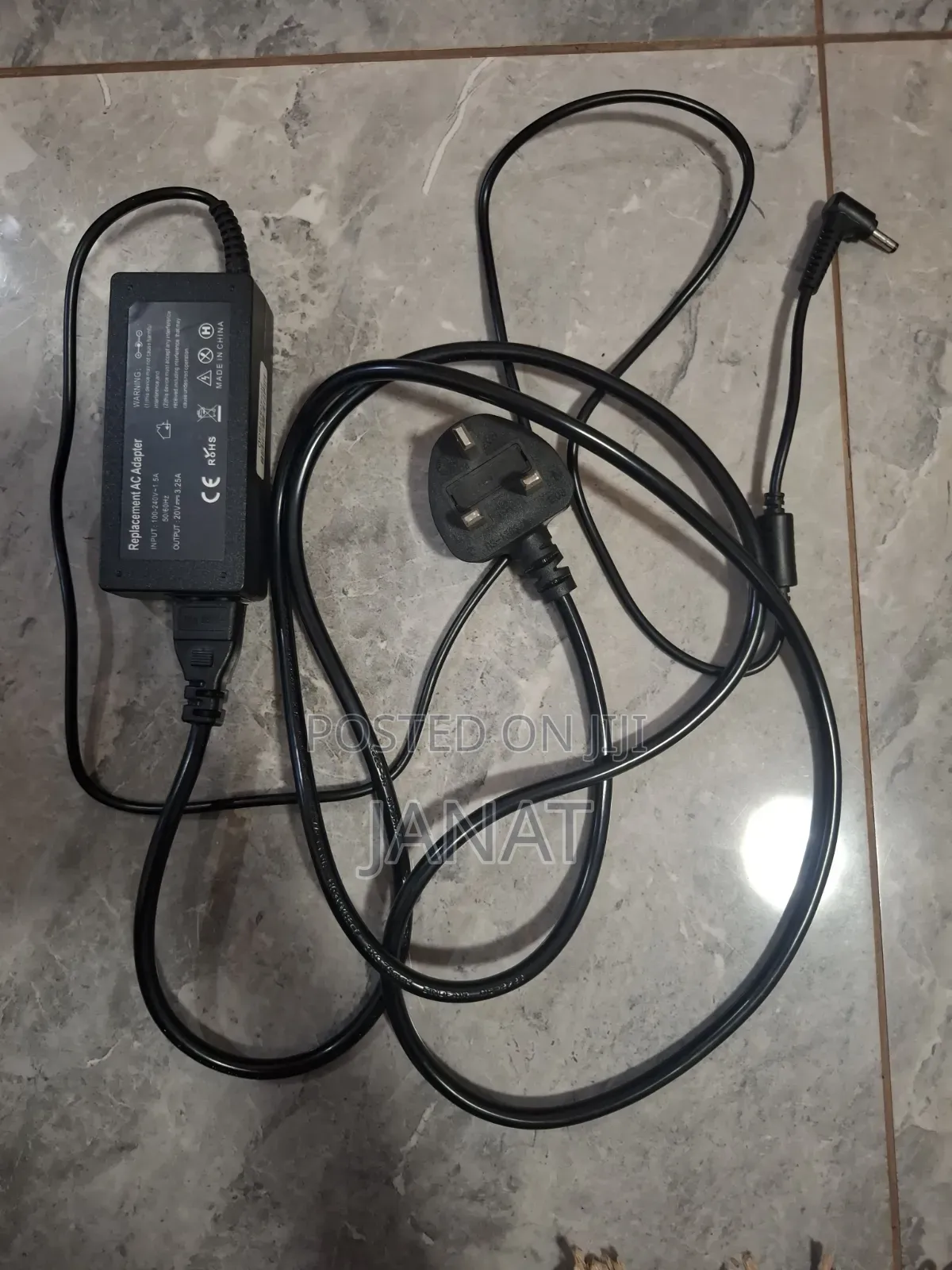 Lenovo Charger