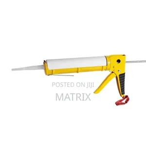 Epica Caulking, Silicone Sealant Gun,for Applying Caulks or Adhesives