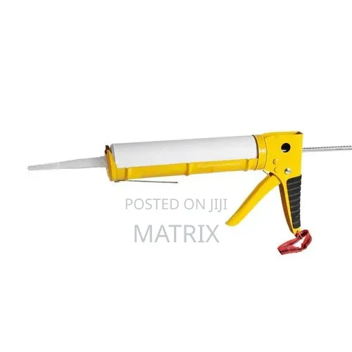 Epica Caulking, Silicone Sealant Gun,for Applying Caulks or Adhesives