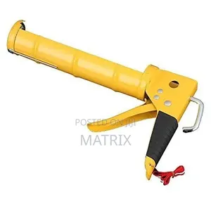 Epica Caulking, Silicone Sealant Gun,for Applying Caulks or Adhesives