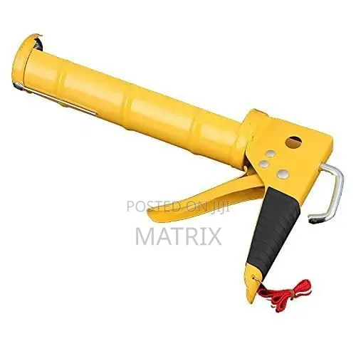 Epica Caulking, Silicone Sealant Gun,for Applying Caulks or Adhesives