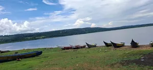Buikwe Ssii 100acres on Sale 25m Per Acre With Lake View, Lake Front