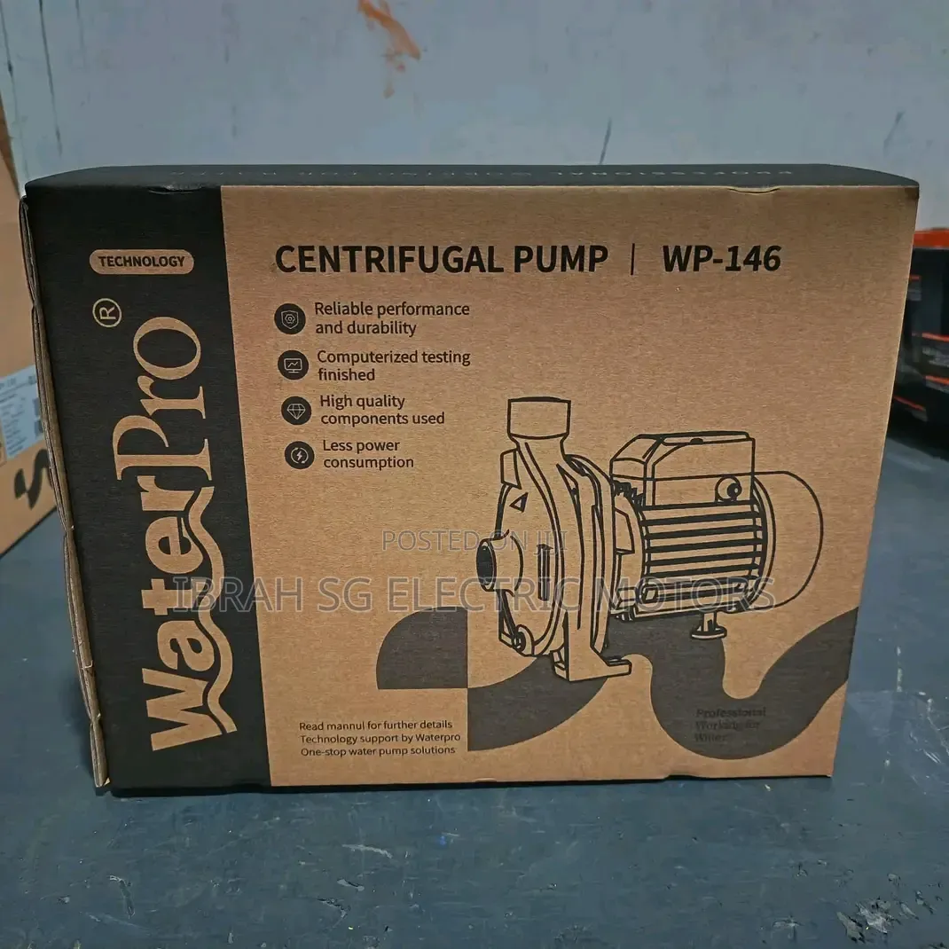 Original Surface Water Pump
