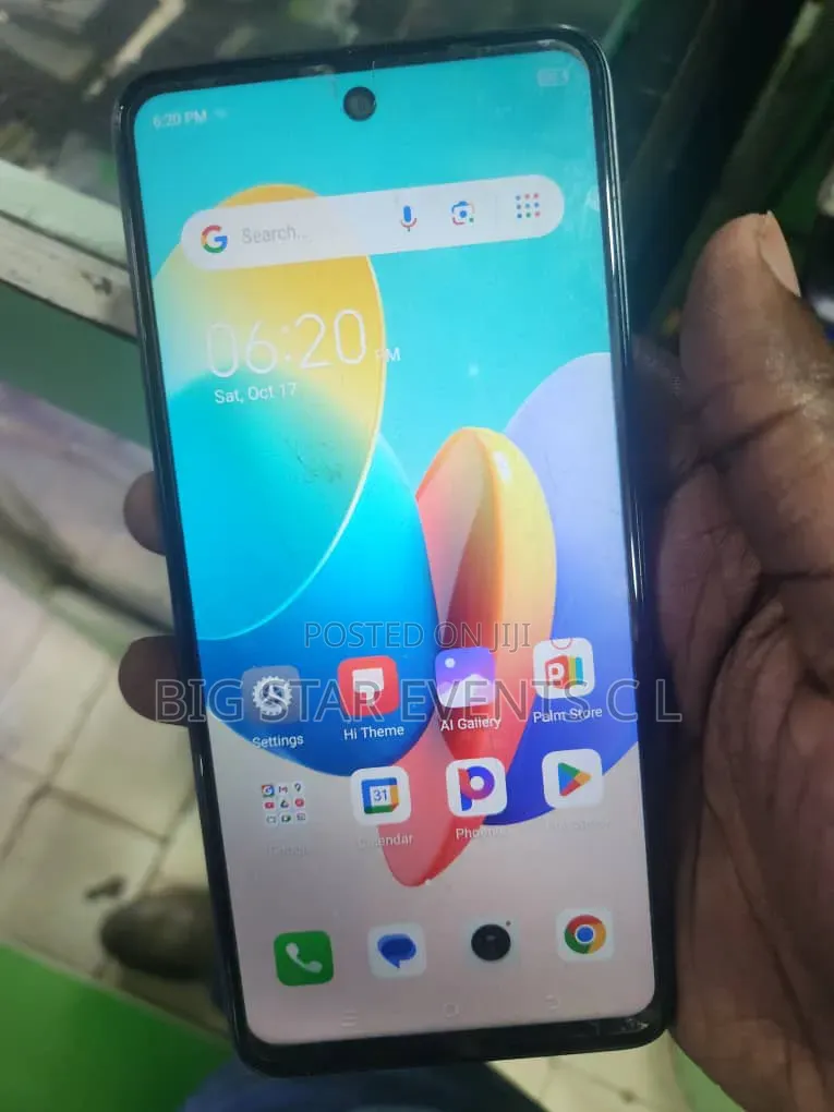 Tecno Spark Go 128 GB Black