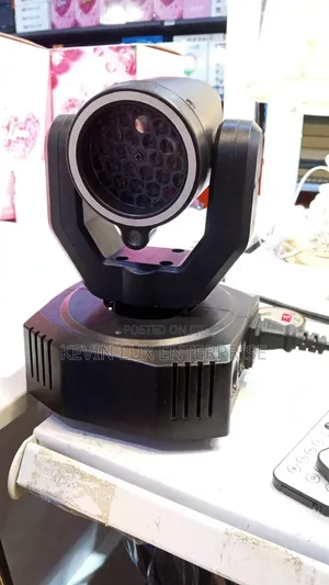 Mini Led Moving Head Stage Light