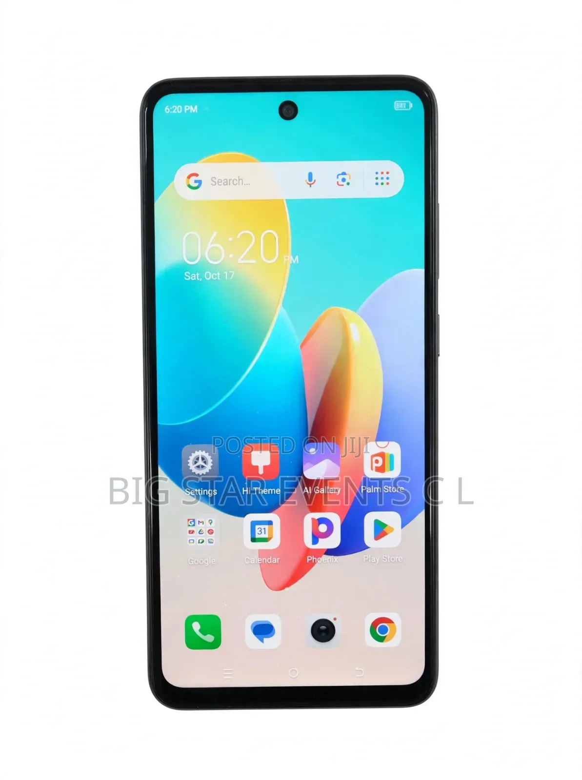Tecno Spark Go 128 GB Black