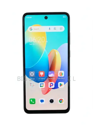 Tecno Spark Go 128 GB Black
