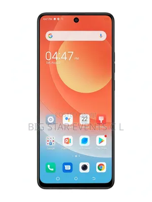 Tecno Camon 20 128 GB Black