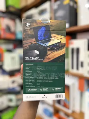 Green Lion Volt Mate 27000mah Power Station