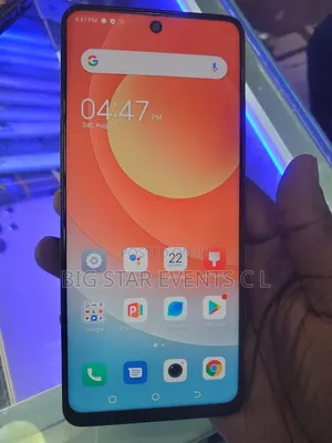 Tecno Camon 20 128 GB Black