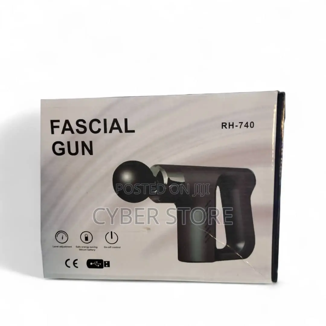 Blueidea Fascial Gun Muscle Massager Fascial Gun