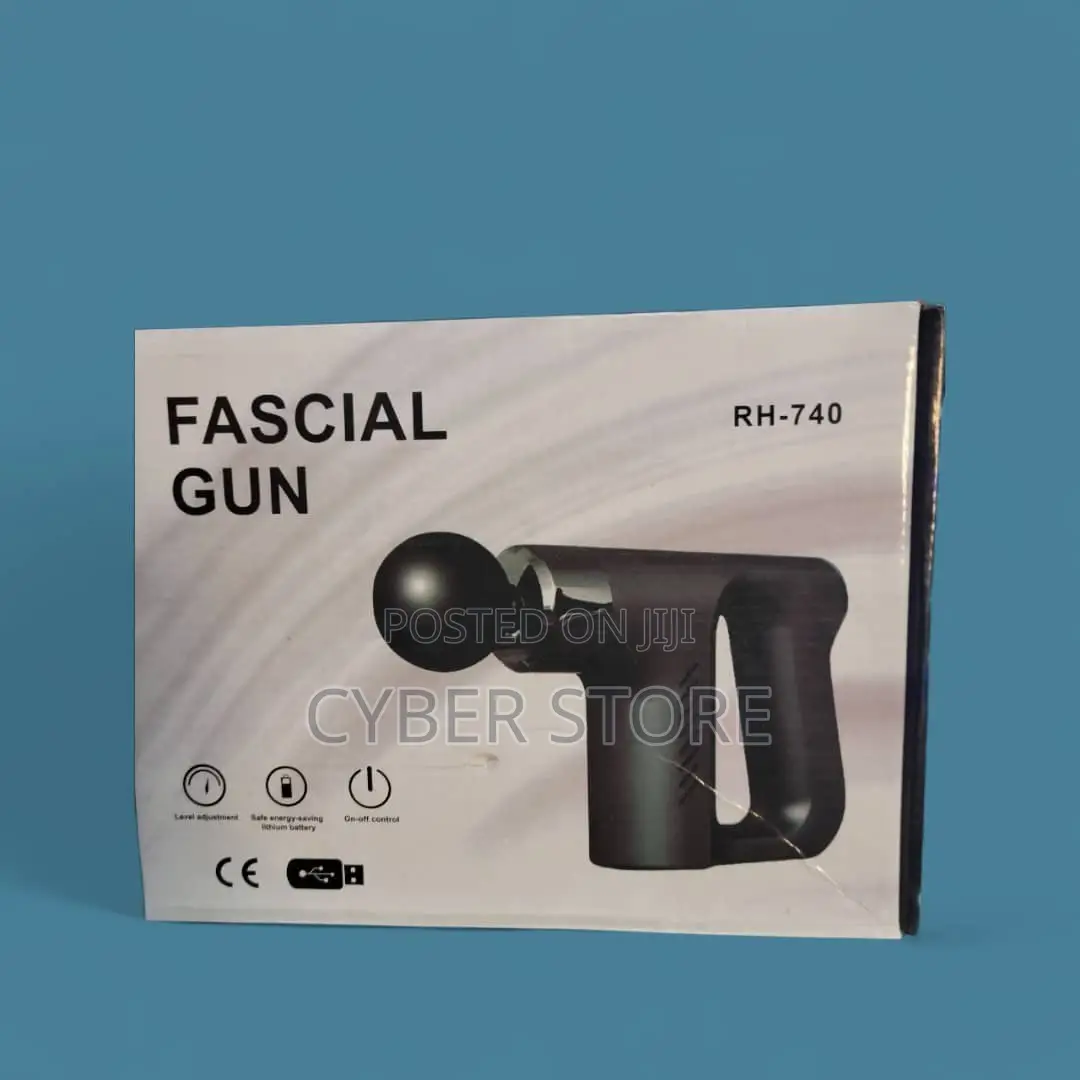Blueidea Fascial Gun Muscle Massager Fascial Gun