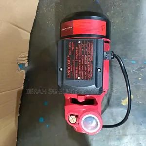 0.35kw Surface Water Pump