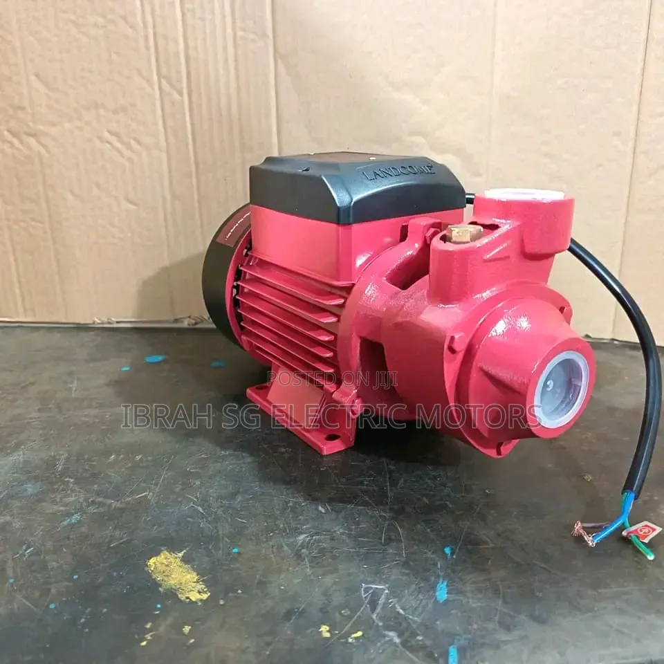 0.35kw Surface Water Pump