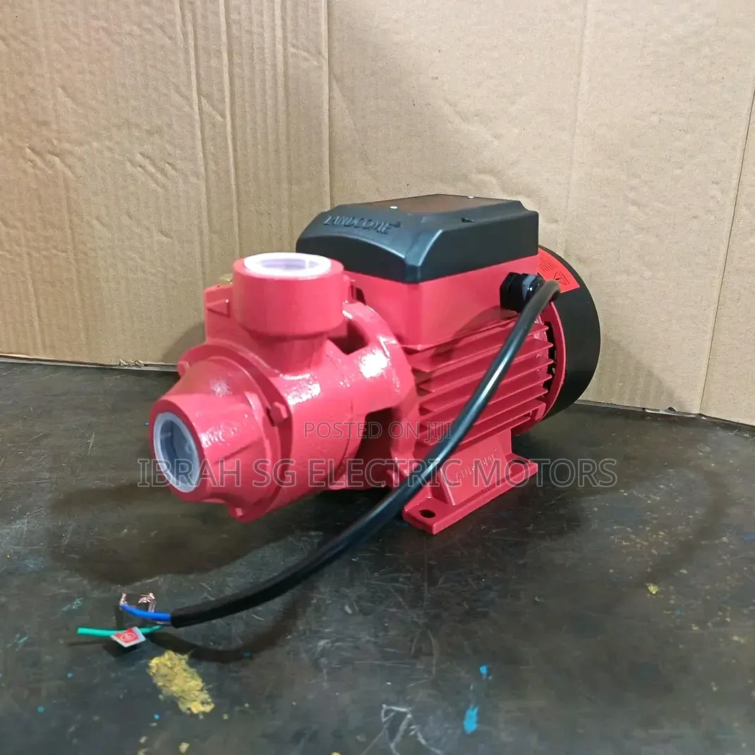 0.35kw Surface Water Pump
