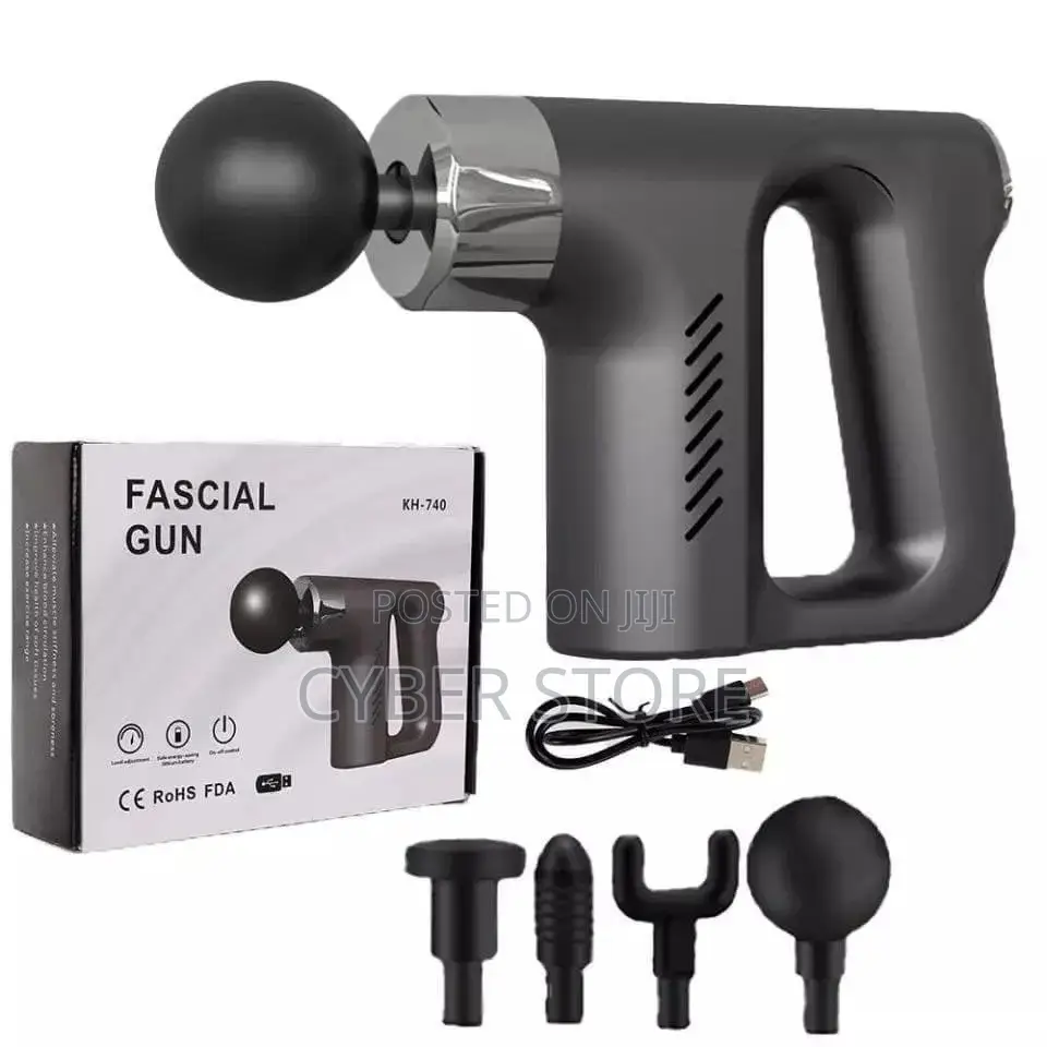 Blueidea Fascial Gun Muscle Massager Fascial Gun