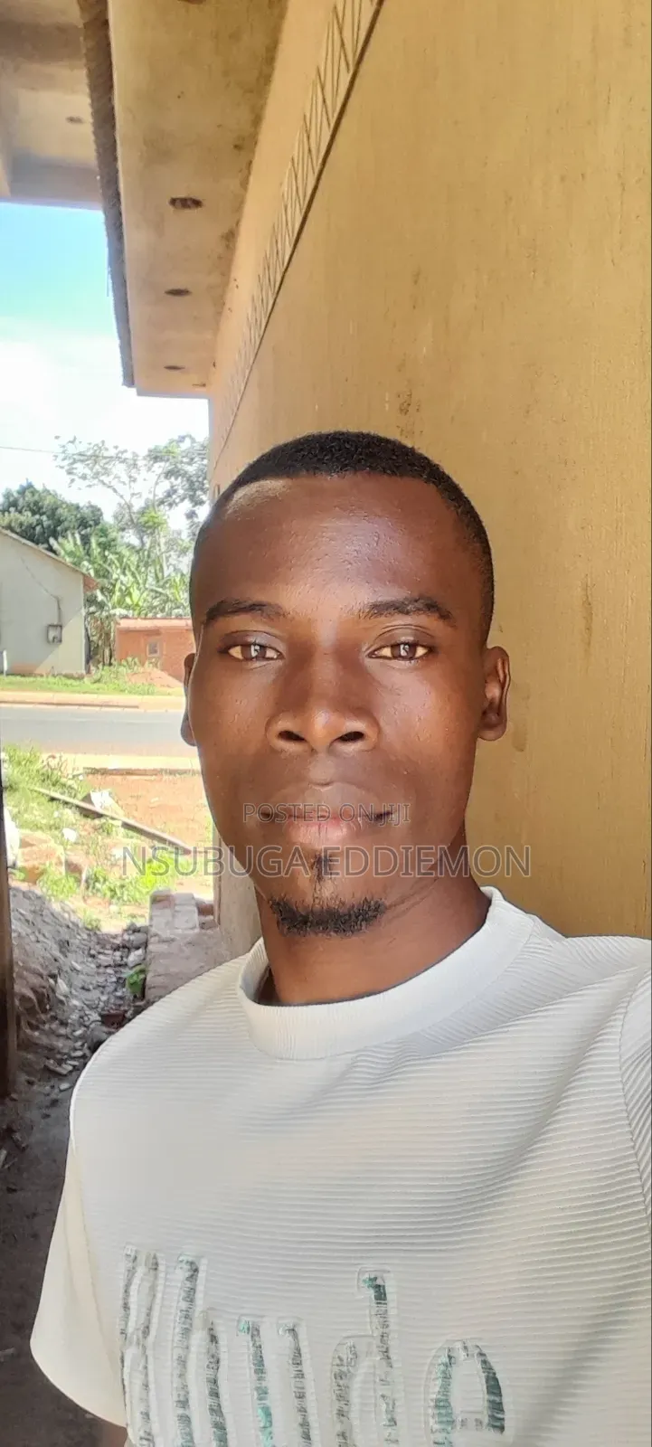 Nsubuga Eddiemon