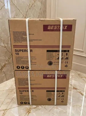 Water Heater 10Lrts BestMix Good Quality/All Types