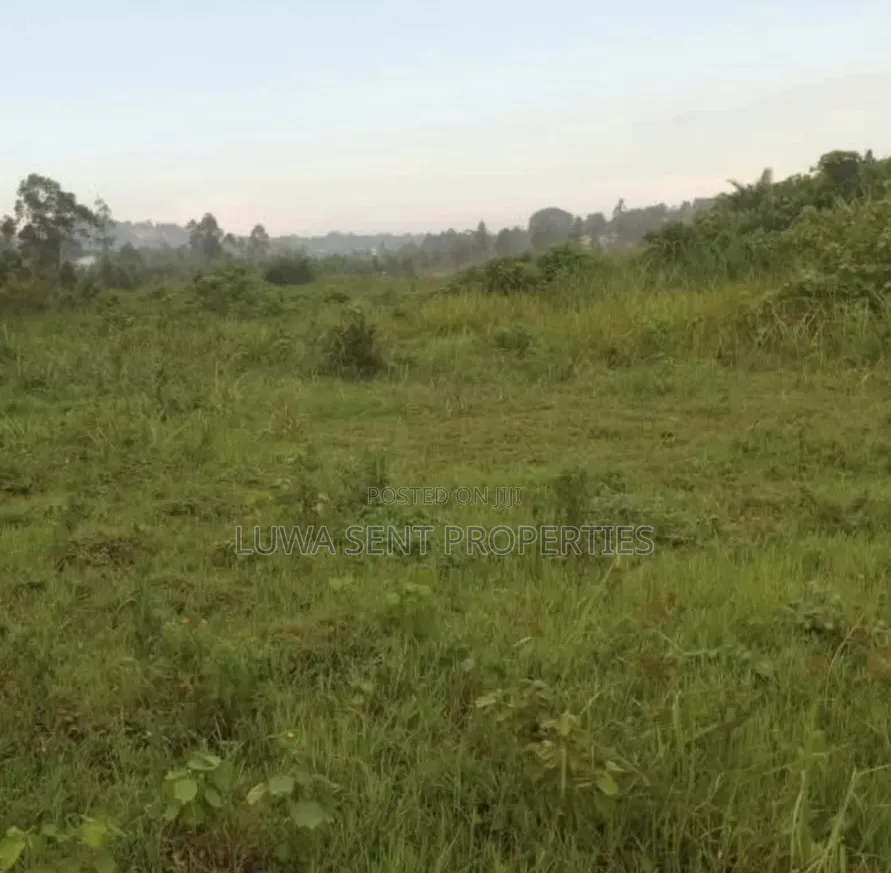 2 Square Miles for Sale Nakasongola Freehold