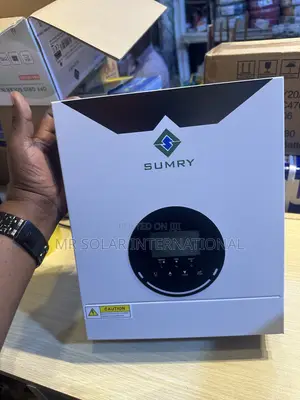 Hybrid Inverter 2000w