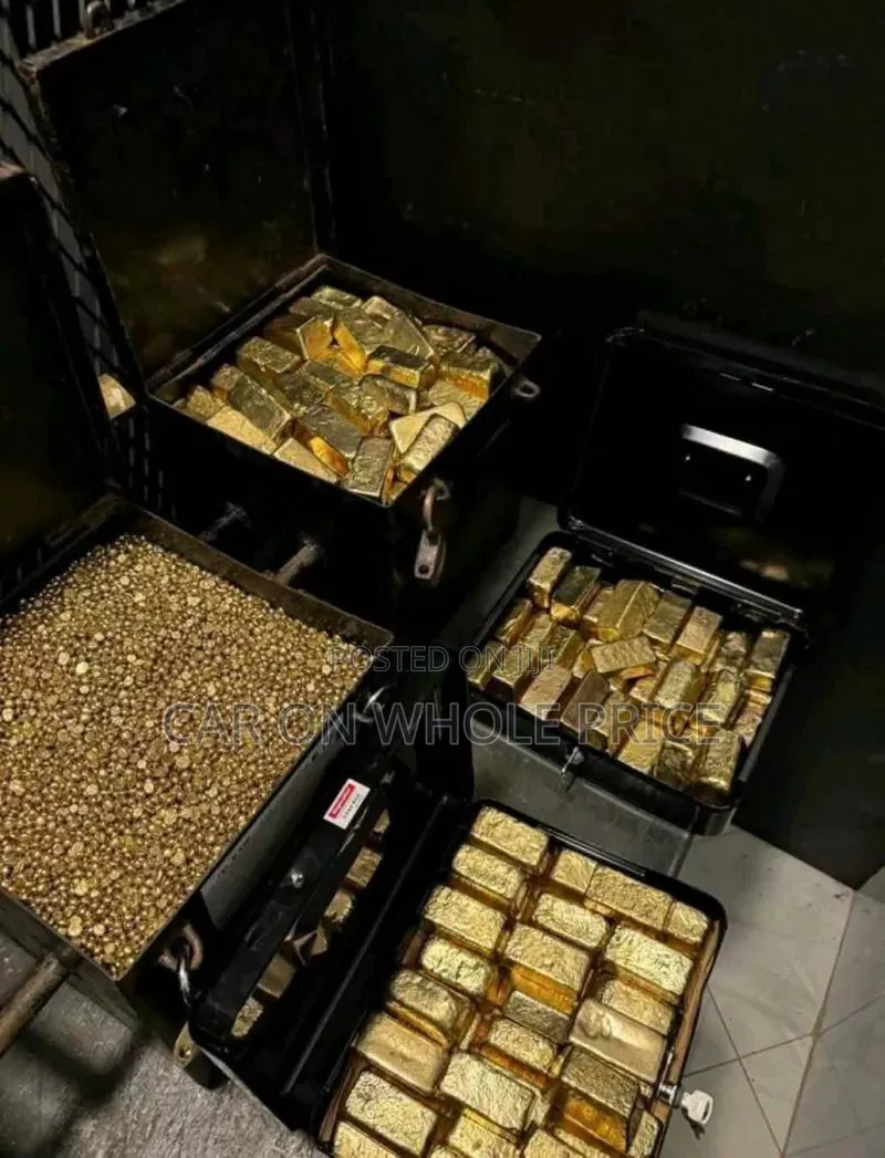 Gold for Sale and Investment