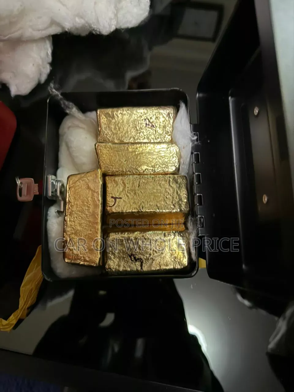 Gold for Sale and Investment