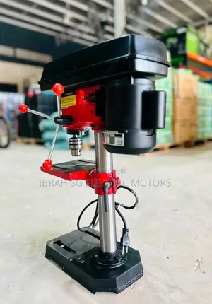 Table Drill Machine