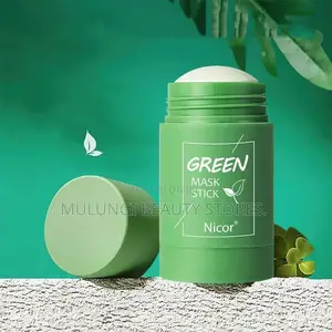 Green Mask Green Tea Purifying Clay Face Stick Mask