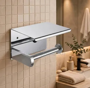 Tp Holder Metallica Silver or Black Good Quality/All Types