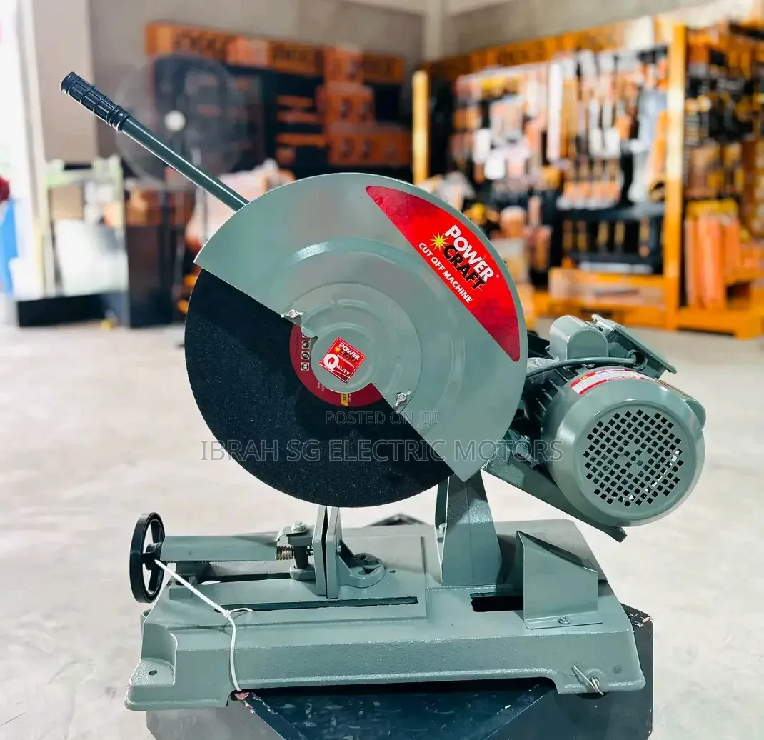Electric Cut Off Saw