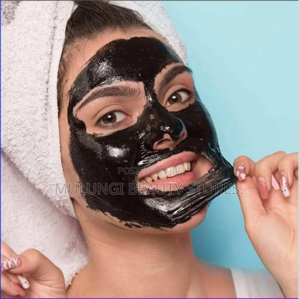 Aichun Beauty Peel-Off Facial Mask for Blackhead Removal &Oil Control
