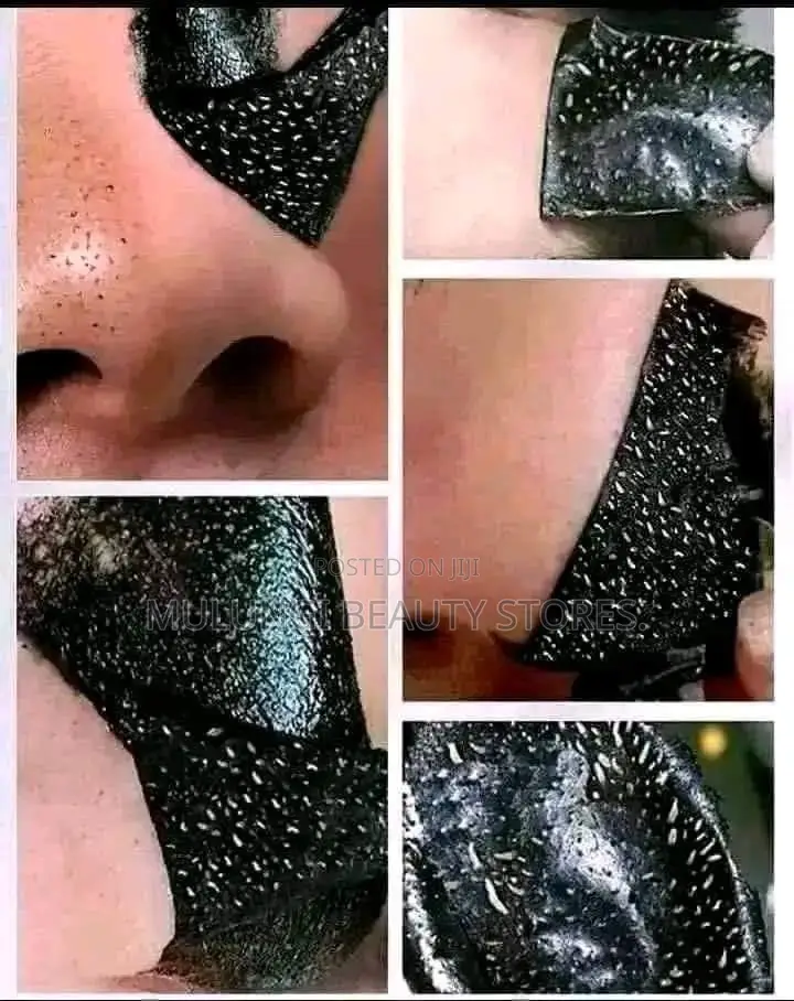Aichun Beauty Peel-Off Facial Mask for Blackhead Removal &Oil Control
