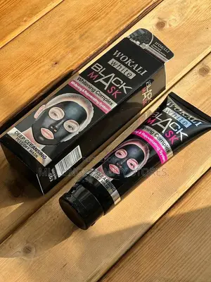 Aichun Beauty Peel-Off Facial Mask for Blackhead Removal &Oil Control