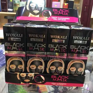 Aichun Beauty Peel-Off Facial Mask for Blackhead Removal &Oil Control