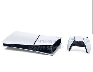 Playstation 5 Slim Digital Edition