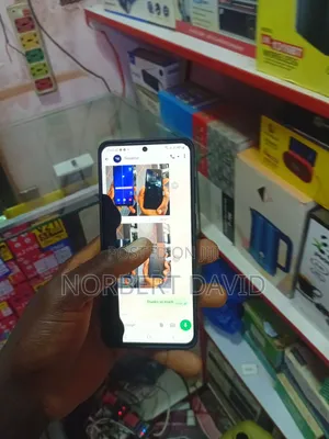 Samsung Galaxy S20+ 128 GB Black