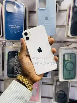 Apple iPhone 11 128 GB White