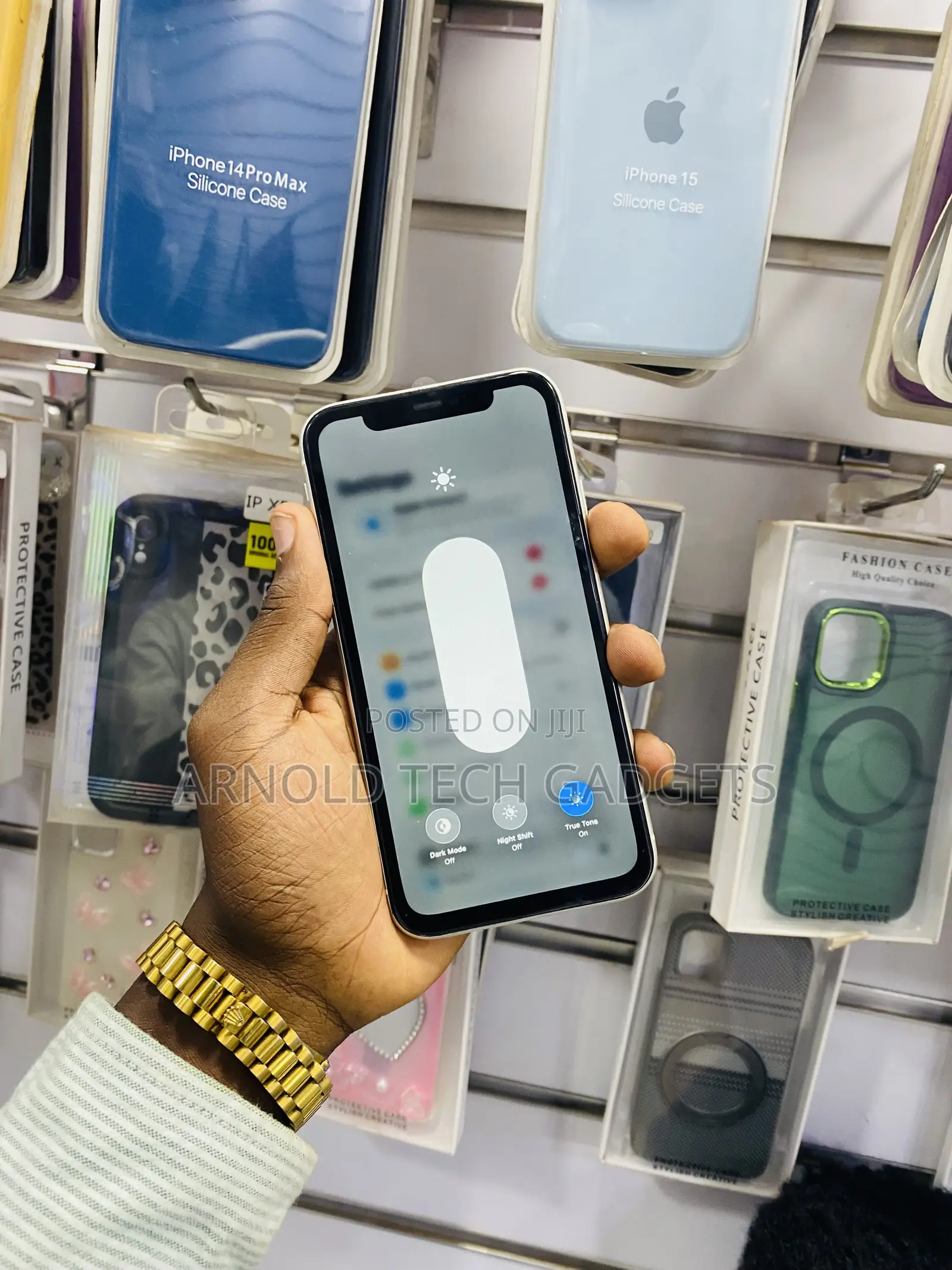 Apple iPhone 11 128 GB White