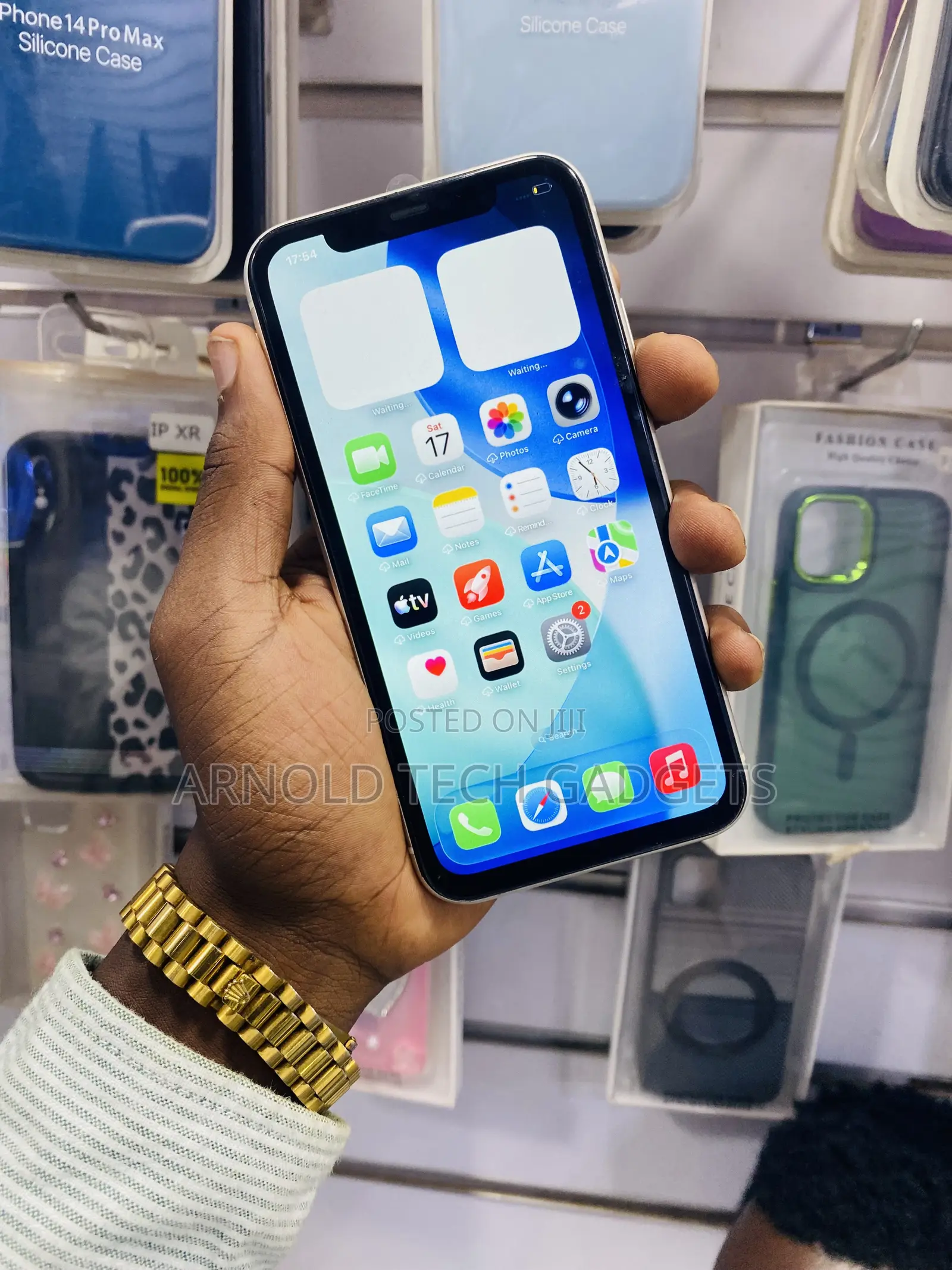Apple iPhone 11 128 GB White