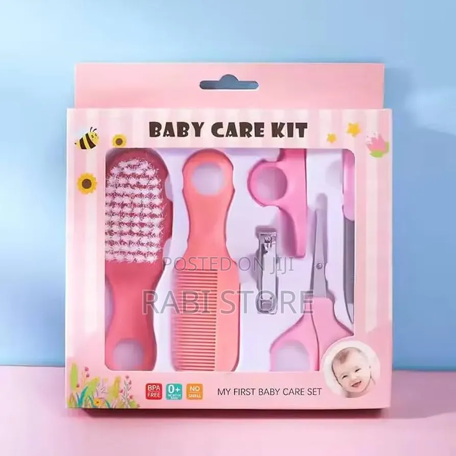 Baby Grooming Baby Kit ,6pcs