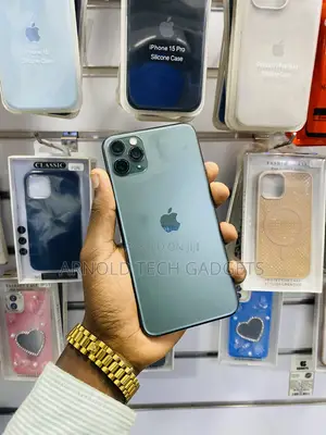 Apple iPhone 11 Pro Max 256 GB Green