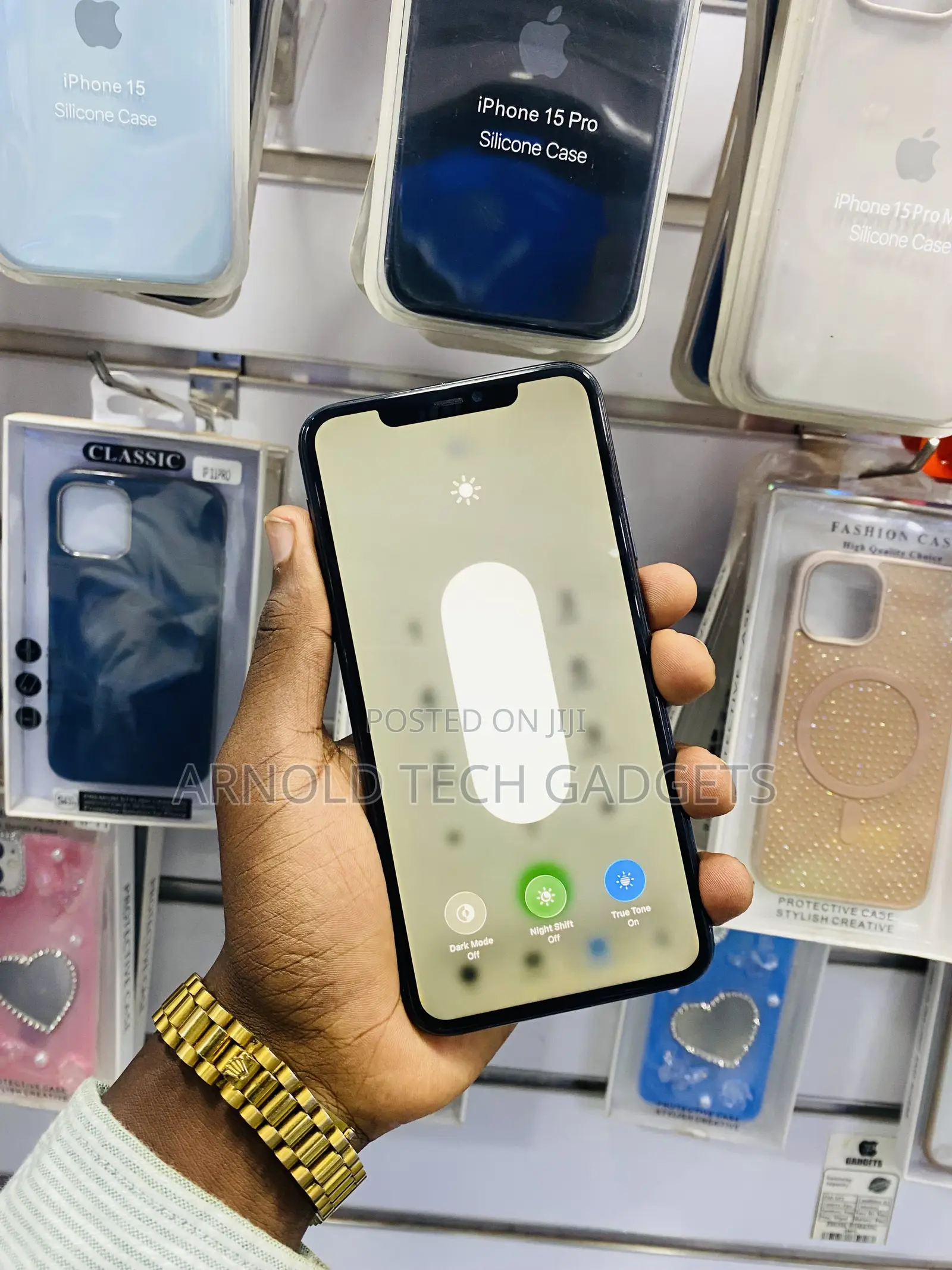 Apple iPhone 11 Pro Max 256 GB Green