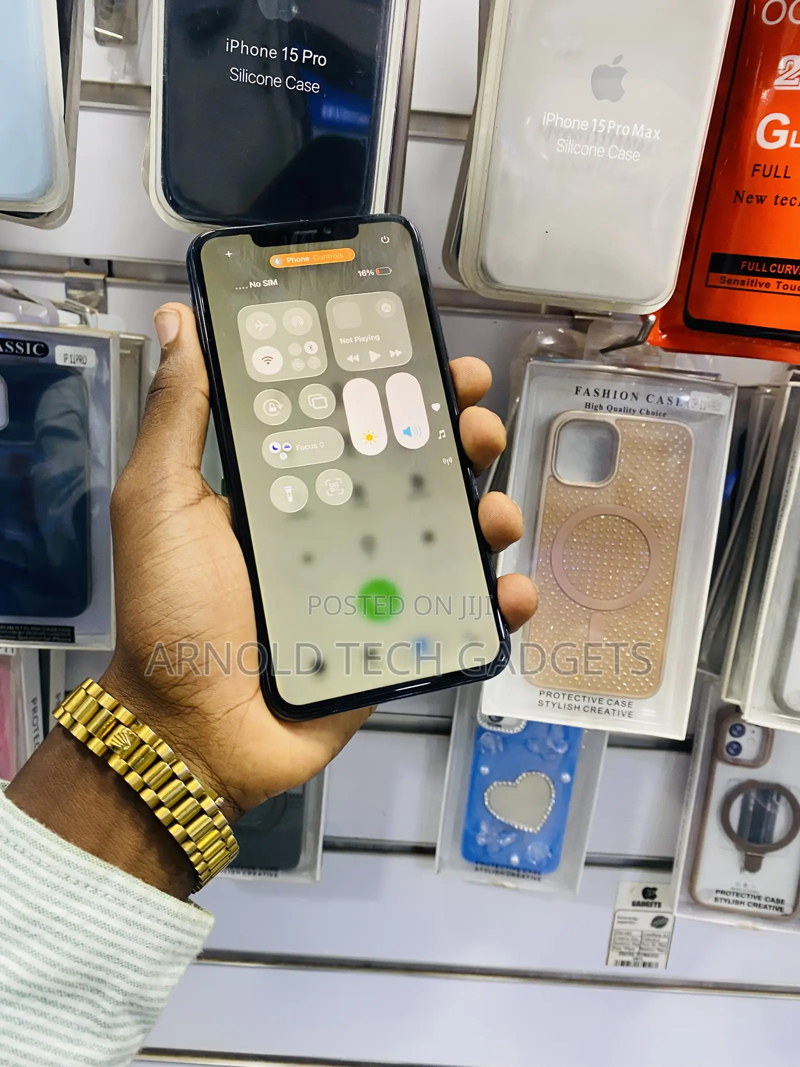 Apple iPhone 11 Pro Max 256 GB Green