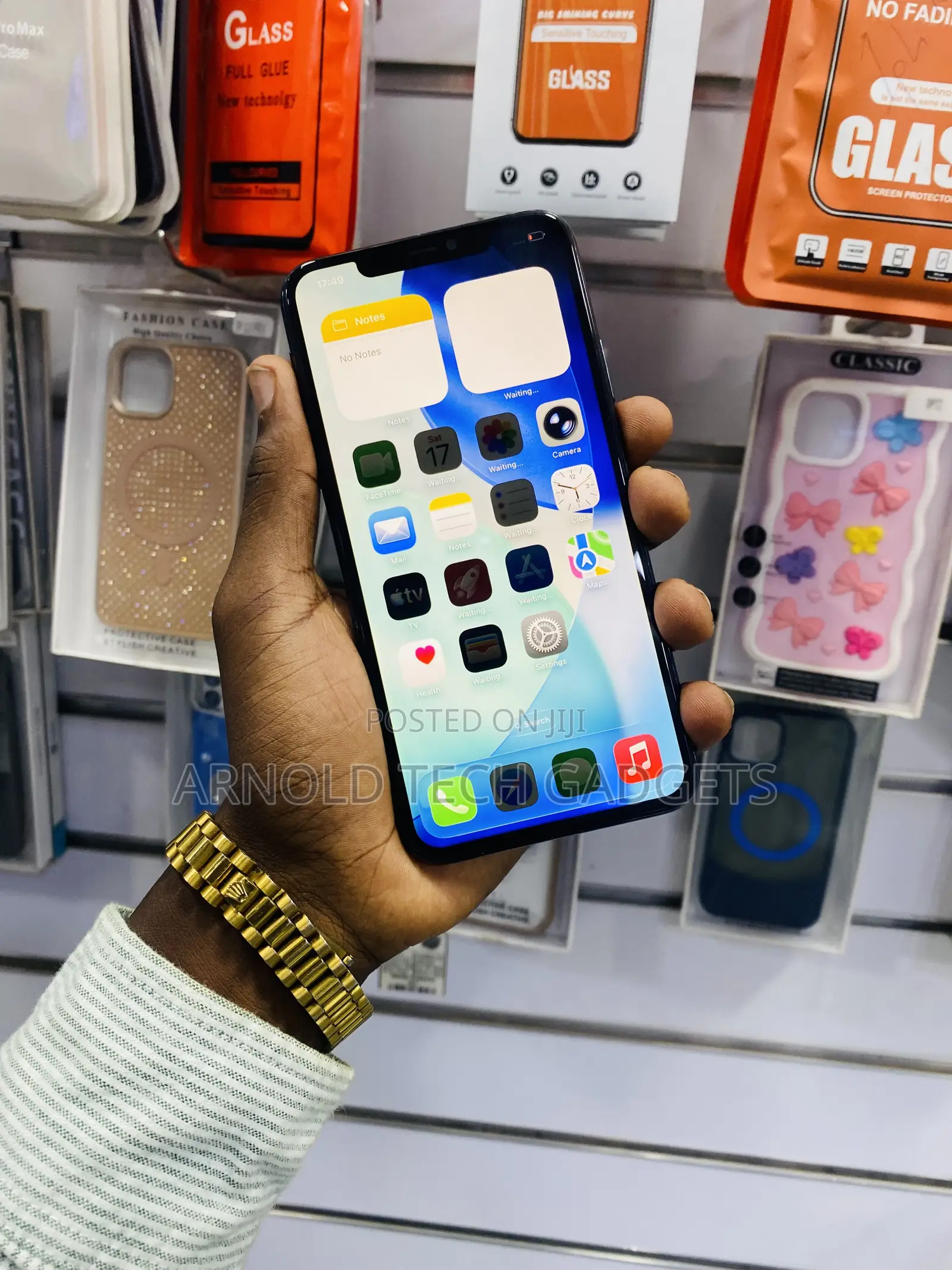 Apple iPhone 11 Pro Max 256 GB Green