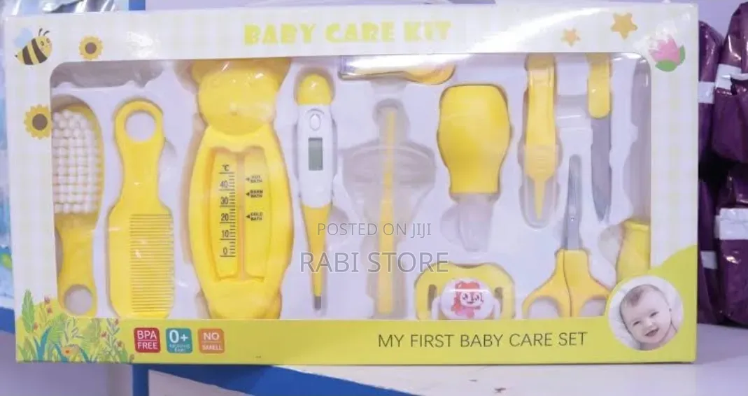 10 PCS Baby Grooming Baby , Newborn