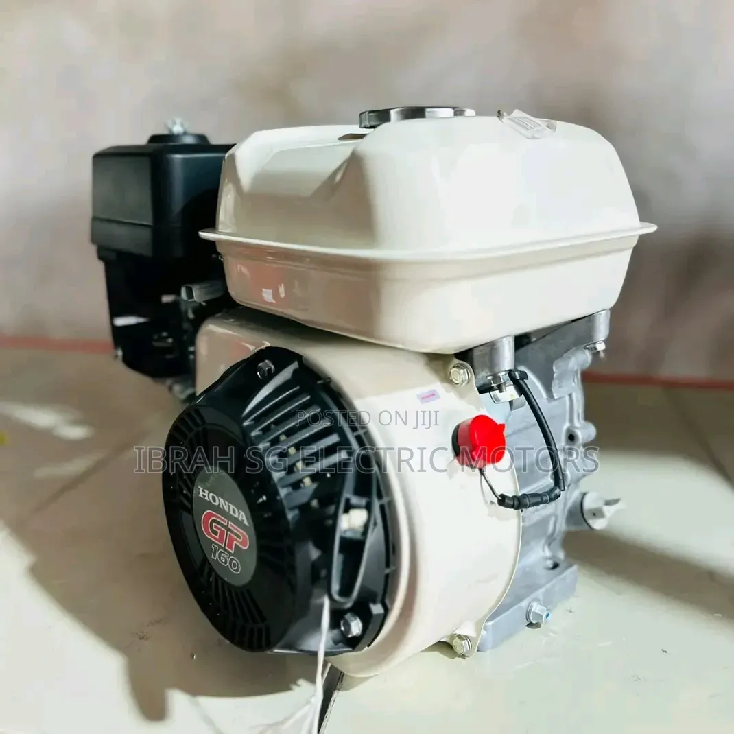 Petrol Engine 8HP